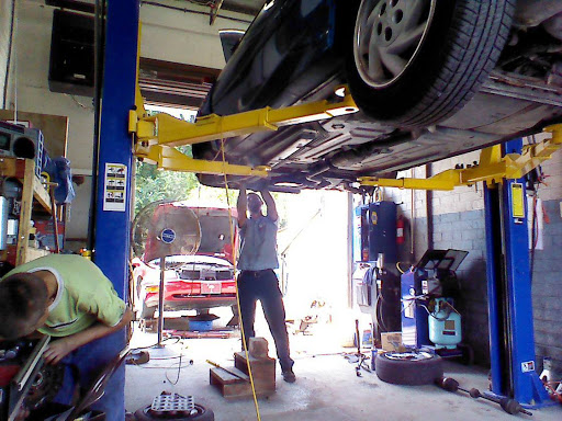 Lamb Performance Automotive Diagnosis and Repair Gallery - United States