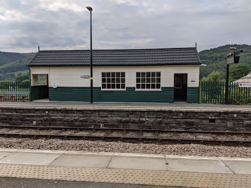 Machynlleth - Visual
