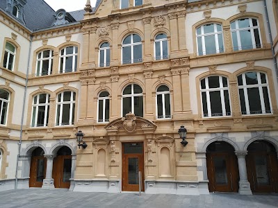 Photos of Palais Grand-Ducal
