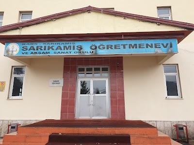 Sarikamis Ogretmenevi