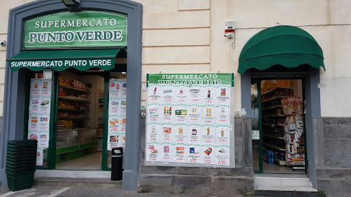 Supermercato Punto Verde