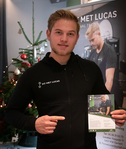 Fit met Lucas - Thumbnail