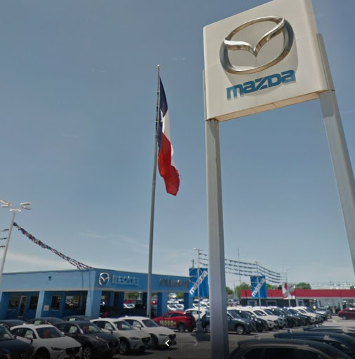 Atzenhoffer Mazda