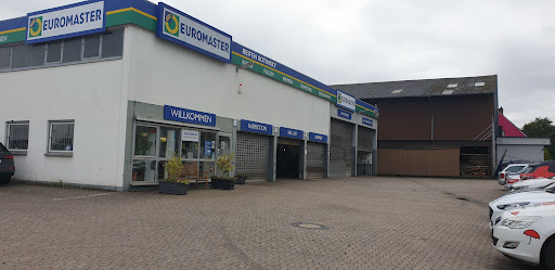 Reifen Kotinsky GmbH & Co. KG - Partnerbetrieb von EUROMASTER