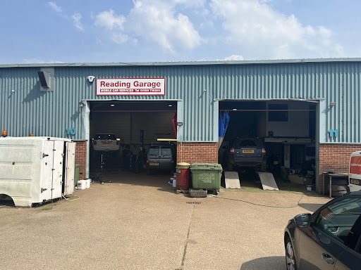 Reading Garage