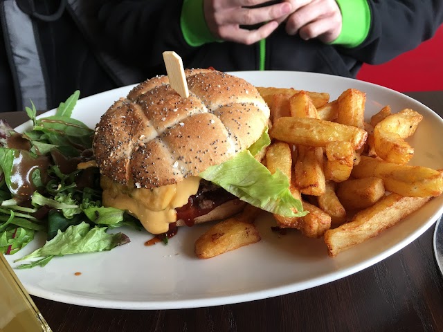 Le Troquet bar