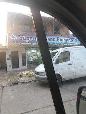 Supermercado Romano, Author: Pedro Jesus Duarte