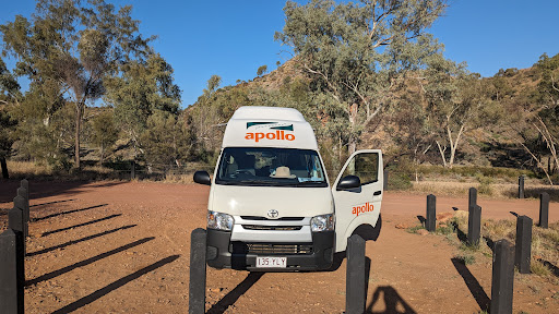 Ellery Creek Campground - Thumbnail
