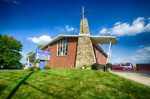 Zion Temple Baptist Church - Thumbnail