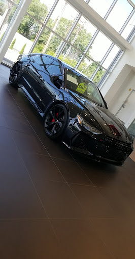 Audi North Shore - Thumbnail