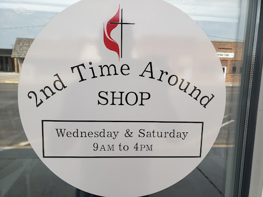 Second Time Around Shop - Thumbnail