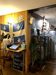 Photo n°29 de P'tit Québec Café - Officiel à Bordeaux (Bar sportif)