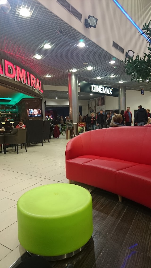 CINEMAX KOŠICE