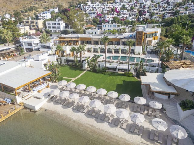 Avantgarde Refined Hotel | Yalıkavak by null