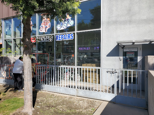 Spokes 'N Stuff Marina Del Rey - Thumbnail