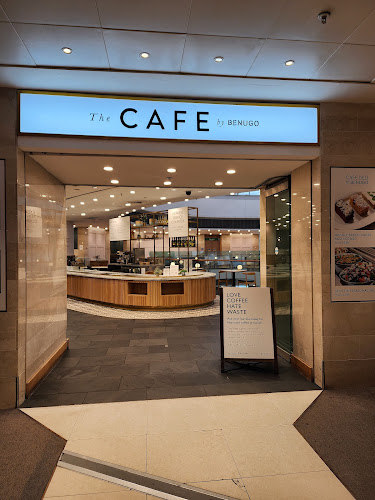 The Café by BENUGO - Coffee shop