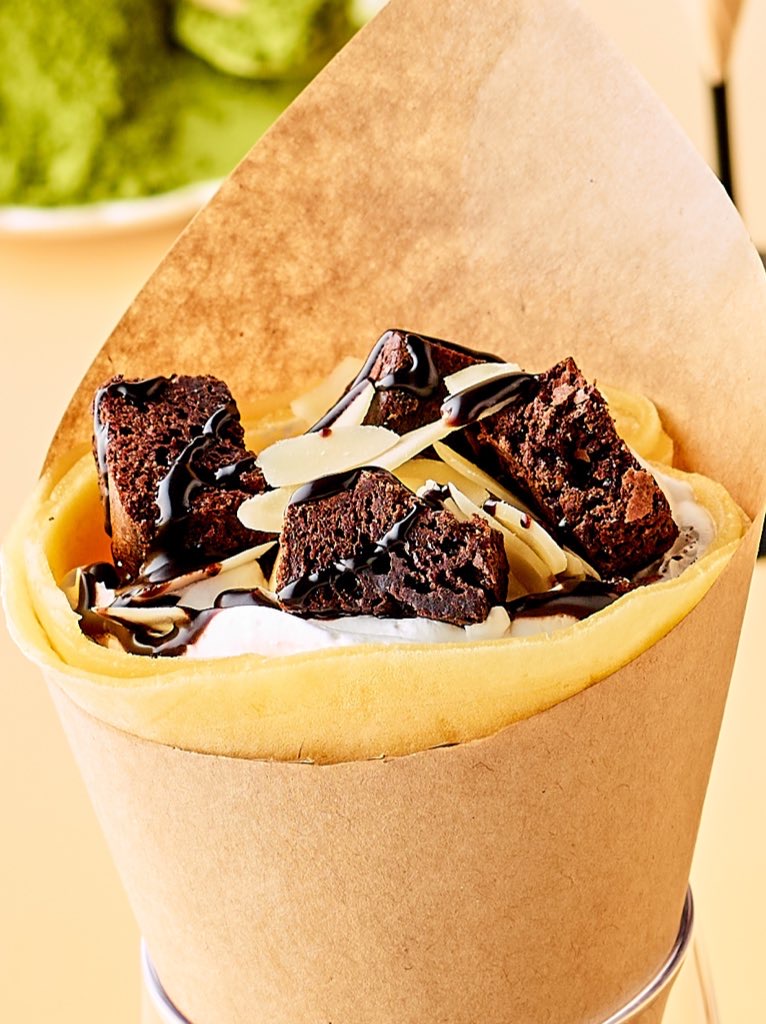 ミストクレープ