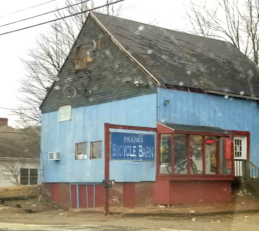 Frank's Spoke-n-Wheel (Bicycle Barn) - Thumbnail