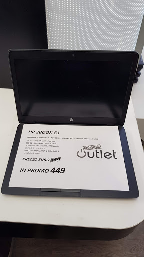 Computer Outlet Srl - Visual
