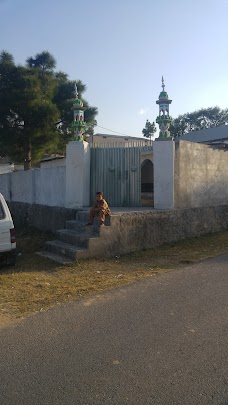 Basada Masjid Farooq Azim abbottabad