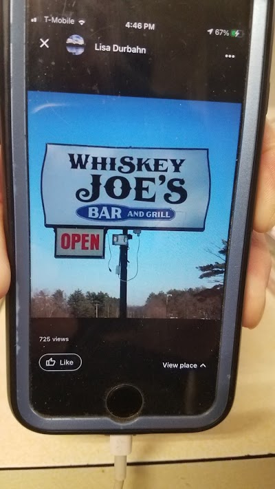 Whiskey Joe