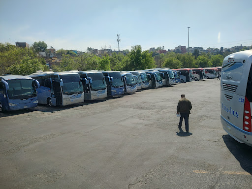 Autobuses México Toluca Zinacantepec y Ramales S.A. de C.V.
