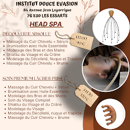 Photo n°8 de Institut Douce Evasion à Grand-Couronne (Institut de beauté)