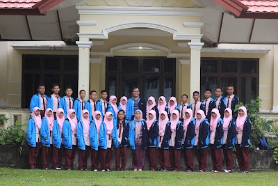 Photos of SMAN 4 Lahat