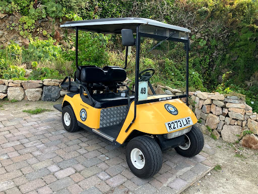Scilly Carts - Visual
