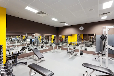 Gym Glass