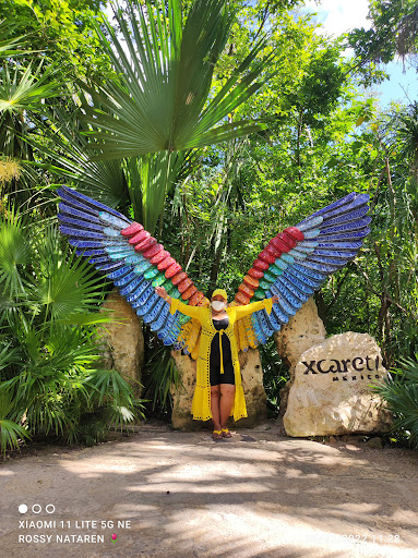 Zona Arqueológica de Xcaret (dentro del parque ecoturístico XCARET) - Thumbnail