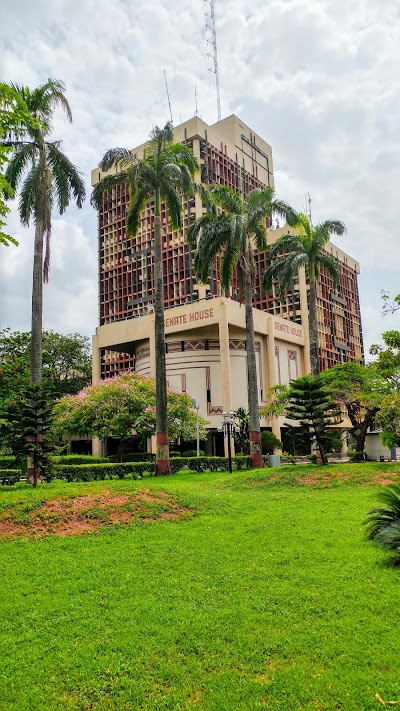 Photos of University Of Lagos Senate Building