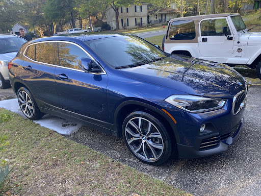 Dixie Detailing - Visual