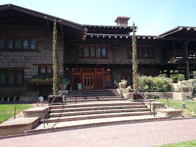 The Gamble House