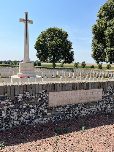 Pernes British Cemetry
