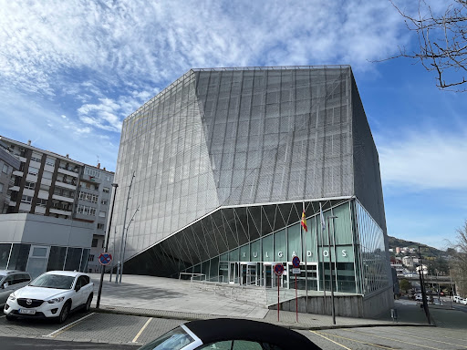 Edificio Xudicial - Visual