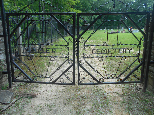 Hamer Cemetery - Thumbnail