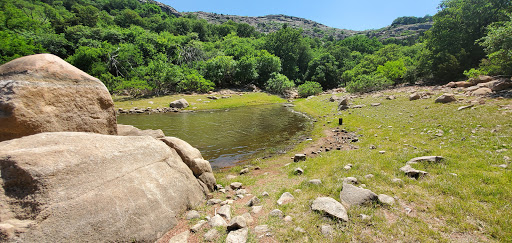 Quartz Mountain Group Camp - Thumbnail