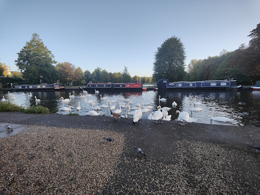 Newbury Wharf Car Park - Thumbnail