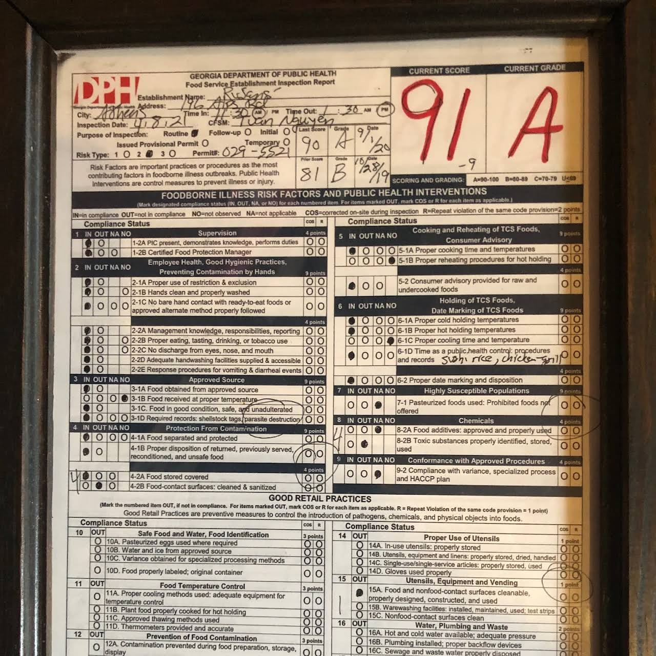 Ru Sans Of Athens Japanese Sushi Restaurant In Athens