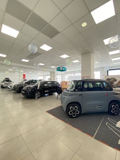 PSA RETAIL MEINAU STRASBOURG - Citroën Gallery - France