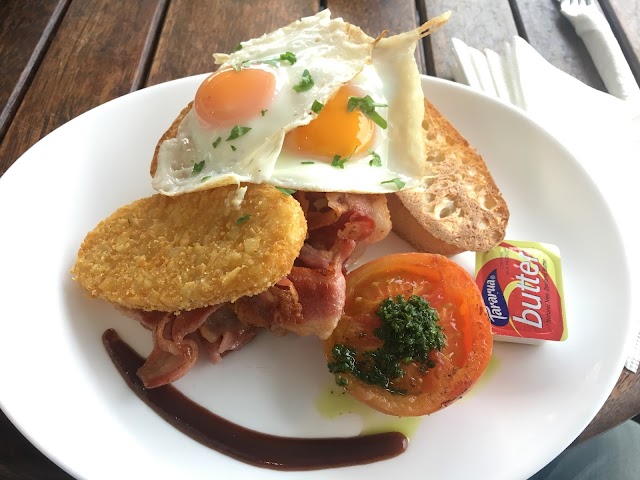 Body Fuel Cafe