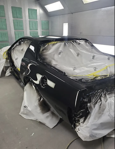 Classic Images Auto Body & Restorations