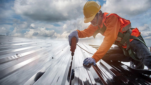 Priority One Roofing - Visual