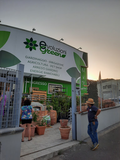 Evoluzioni Green Gallery - Italy