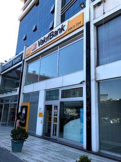 VakıfBank Uluyol Caddesi Bayrampaşa Şubesi
