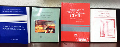 Licenciado Tobón Ramírez Ariel Hector - Thumbnail