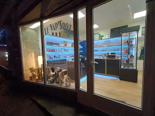 Photo n°1 de Le Vap'Spot à Rostrenen (Boutique de cigarettes électroniques)