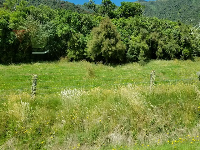 Parc national d'Arthur's Pass