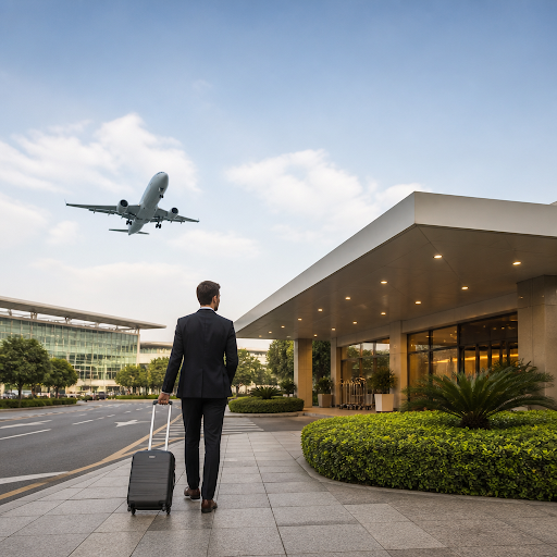 Traveling through Chandigarh International Airport and need a stay that’s quick, comfortable, and… post image